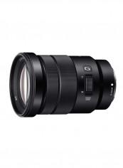 E PZ 18-105mm f/4 G OSS Lens Black