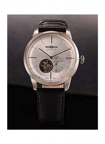 Men's Flatline Analog Watch 7364-4