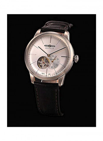 Men's Flatline Analog Watch 7364-4