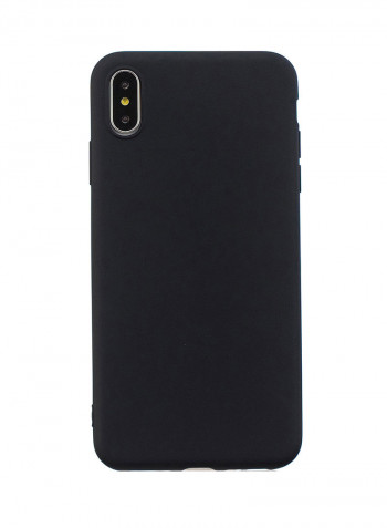 Protective Case Cover For Apple iPhone XR Black