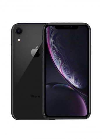 iPhone XR Black 128GB 4G LTE (2020 - Slim Packing) - International Specs