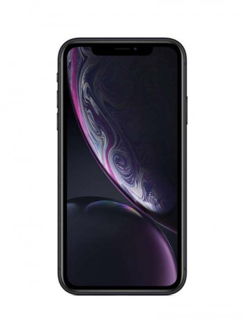 iPhone XR Black 128GB 4G LTE (2020 - Slim Packing) - International Specs