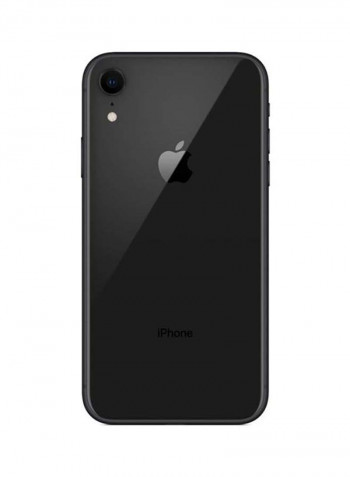 iPhone XR Black 128GB 4G LTE (2020 - Slim Packing) - International Specs