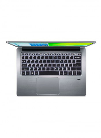 Spin 3 Convertible 2-In-1 Notebook With 14-Inch Touch Screen Display, Core i3 Processer/4GB RAM/256GB SSD/Intel UHD Graphics Silver