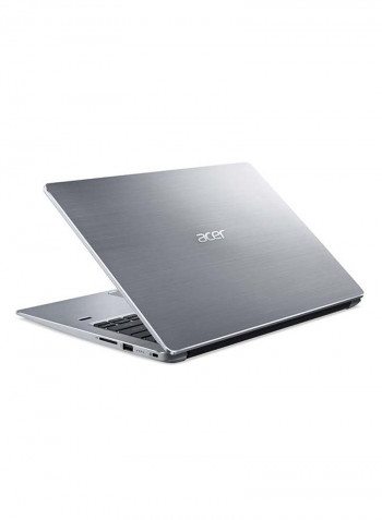 Spin 3 Convertible 2-In-1 Notebook With 14-Inch Touch Screen Display, Core i3 Processer/4GB RAM/256GB SSD/Intel UHD Graphics Silver