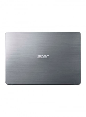 Spin 3 Convertible 2-In-1 Notebook With 14-Inch Touch Screen Display, Core i3 Processer/4GB RAM/256GB SSD/Intel UHD Graphics Silver
