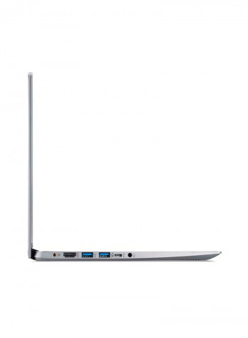 Spin 3 Convertible 2-In-1 Notebook With 14-Inch Touch Screen Display, Core i3 Processer/4GB RAM/256GB SSD/Intel UHD Graphics Silver