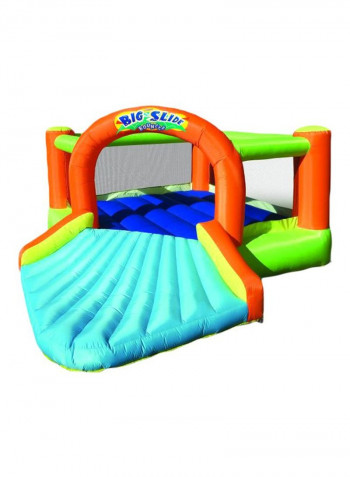 Inflatable Slide Bouncer BZ13972 295x198cm