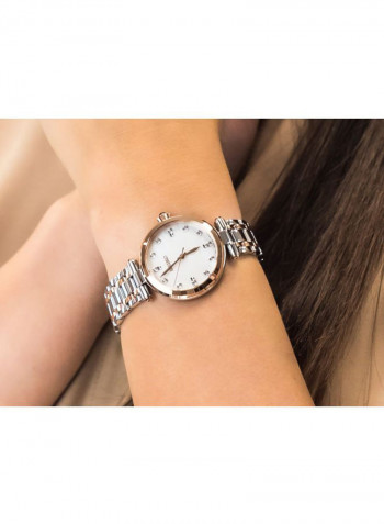 Women's Discover More Water Resistant Analog Watch SRZ534P1