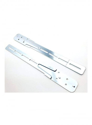 4-Point Rack Mounting Kit For Cisco Catalyst 19inch Silver
