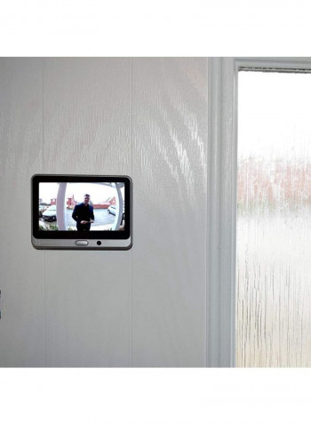 Hd WIFI Smart Door Viewer Camera DPI