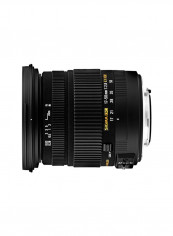 17-50mm f/2.8 EX DC OS HSM Lens Black