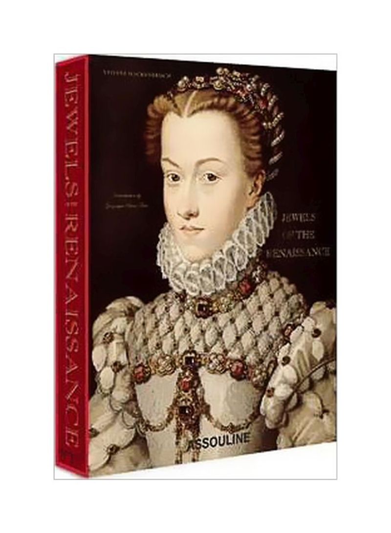 Jewels Of The Renaissance Hardcover