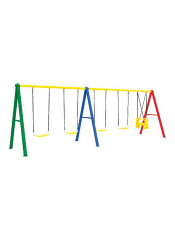 Play Ground-Park Swing 520 x 150 x 220cm