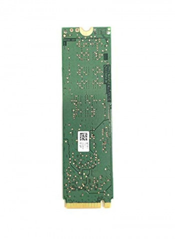 600P Series Solid State Drive 512GB Green