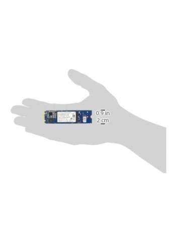 Optane SSD 800P Series Internal Hard Drive 118GB Blue