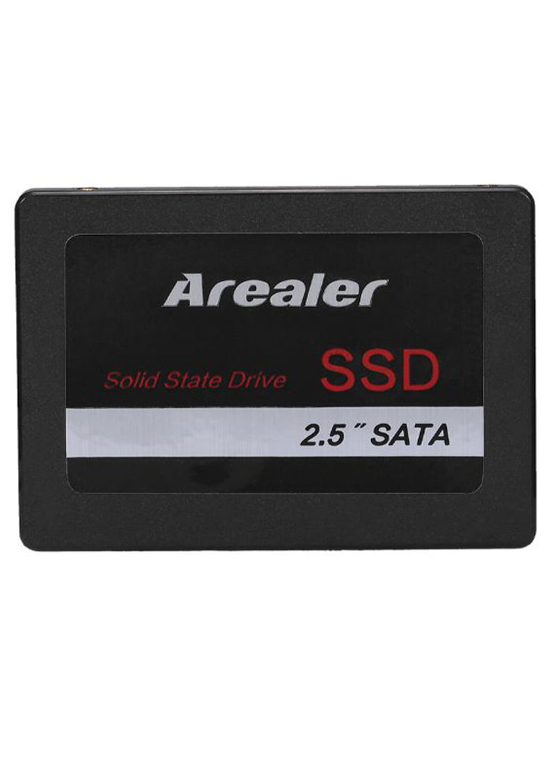 SSD Solid State High Speed Internal Hard Drive 1TB Black