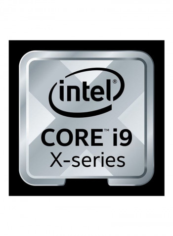 Core i9-7920X Tray Processor Black/Silver