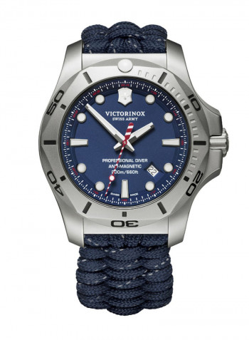 Men's Paracord Analog Watch 241843