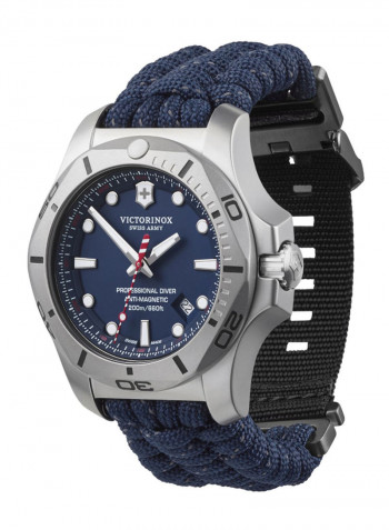 Men's Paracord Analog Watch 241843