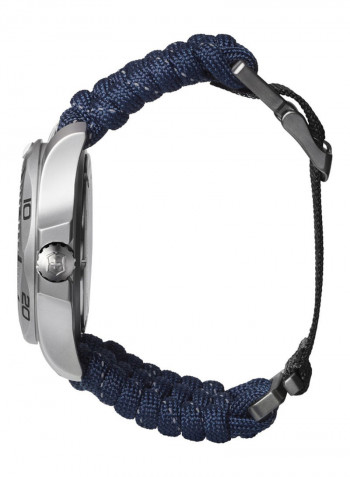 Men's Paracord Analog Watch 241843