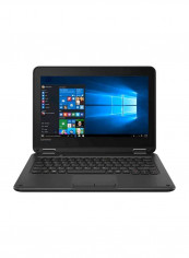 300e Convertible 2-In-1 Laptop With 11.6-Inch Display, Celeron Processor/4GB RAM/64GB eMMC Flash Drive/Intel HD Graphics 500 Black