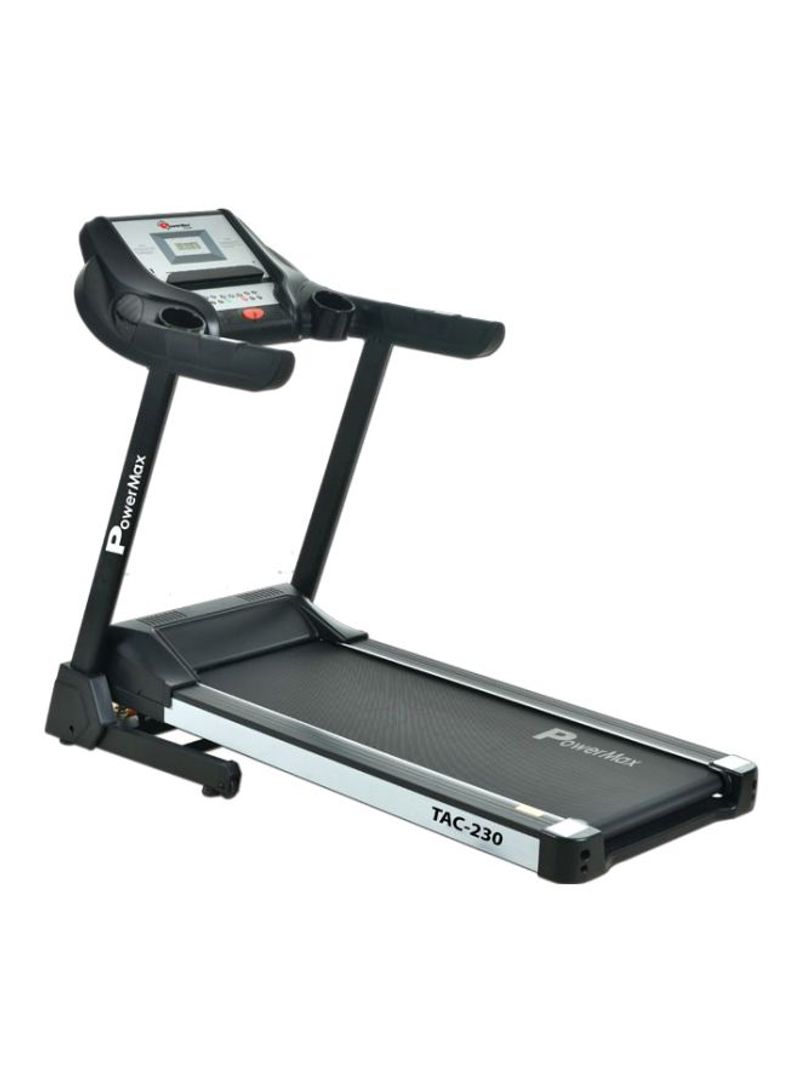 Fitness Motorized Treadmill 169x76x32.5cm