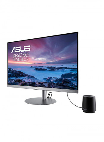 27-Inch Designo WQHD LED Monitor Grey