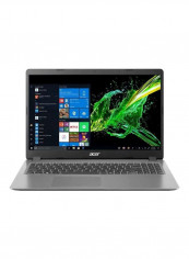Aspire 3 Laptop With 15.6-Inch Display, Intel Core i5-1035G1 Processor/8GB RAM/256GB SSD/Intel UHD Graphics Steel Grey