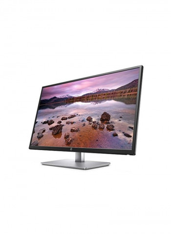 32-Inch Diagonal Full HD Monitor Black/Silver