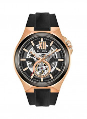 Men's Water Resistant Analog Watch 98A177