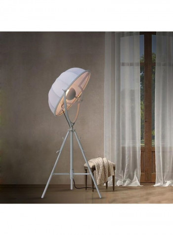 Satellite Studio Tripod Floor Lamp Yellow 90x90x100centimeter