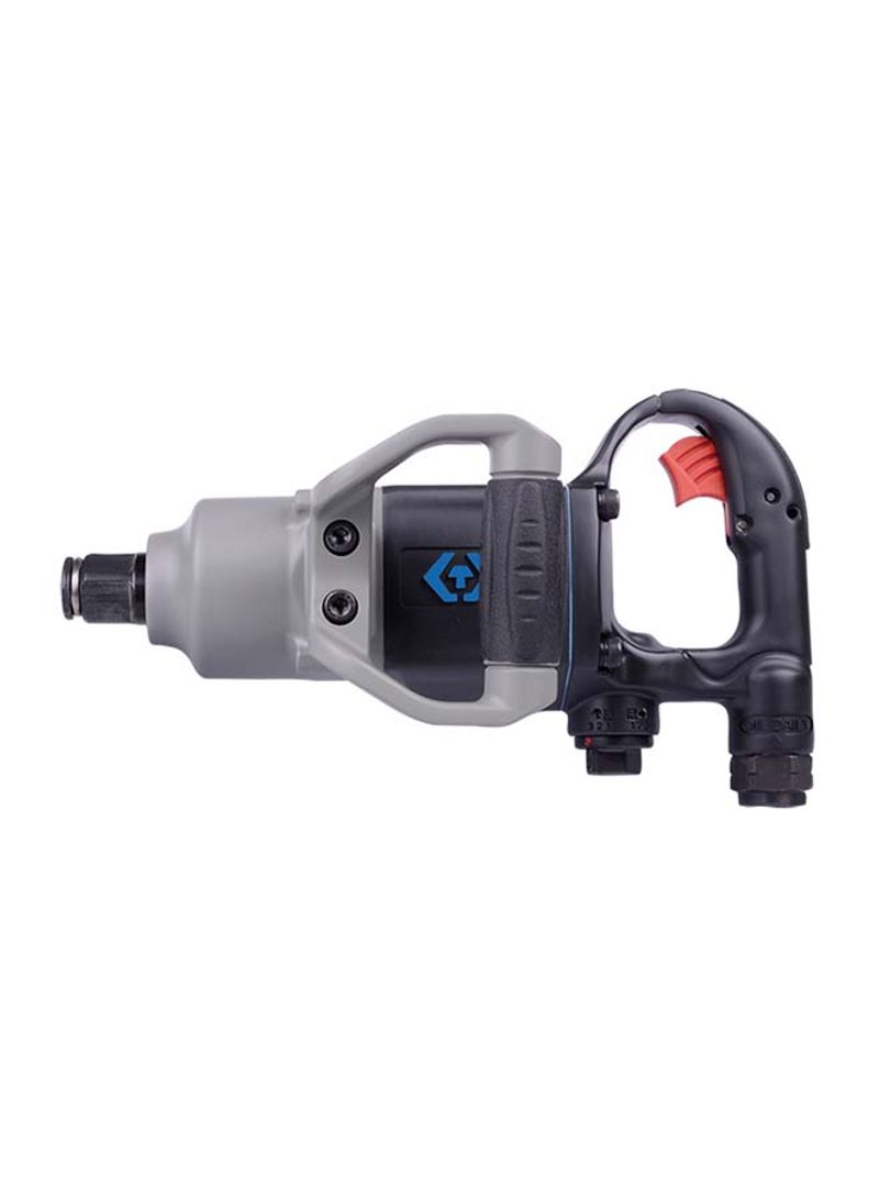 1"DR. Composite Impact Wrench Grey/Black