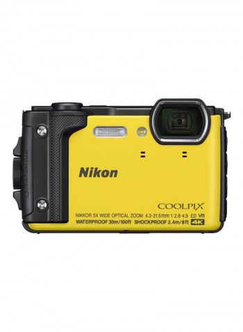 Coolpix W300 Point And Shoot Digital Camera