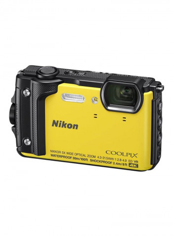 Coolpix W300 Point And Shoot Digital Camera