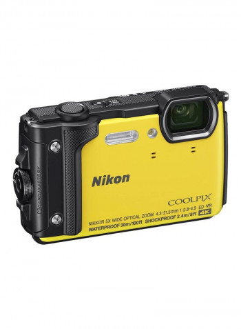 Coolpix W300 Point And Shoot Digital Camera