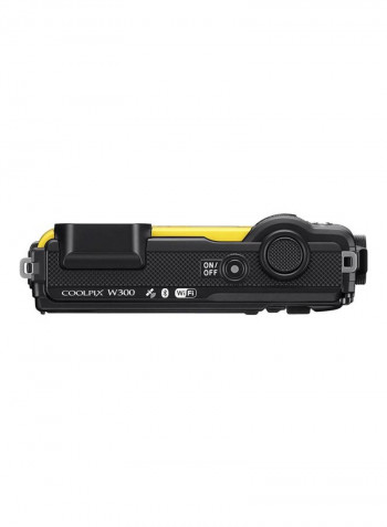 Coolpix W300 Point And Shoot Digital Camera