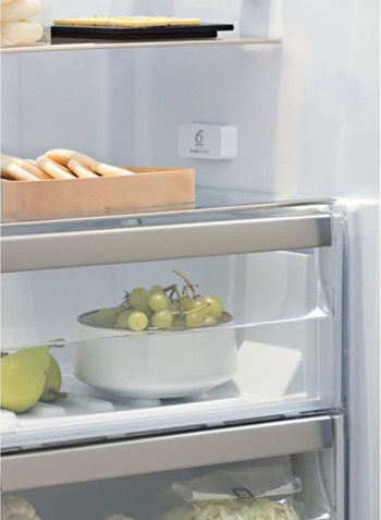 Single Door Refrigerator 356L 371 l 100 W SW8 AM2 DXRSA Silver