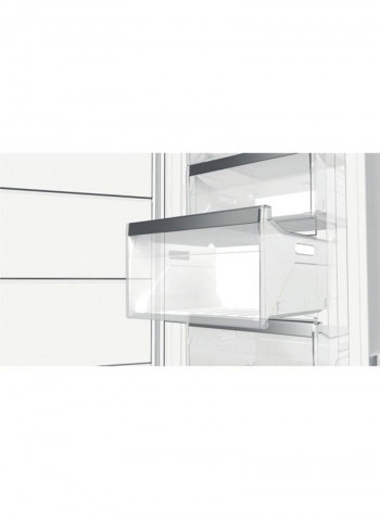 Single Door Refrigerator 356L 371 l 100 W SW8 AM2 DXRSA Silver