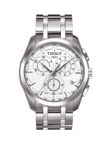 Men's Couturier Metal Watch T035.617.11.031.00