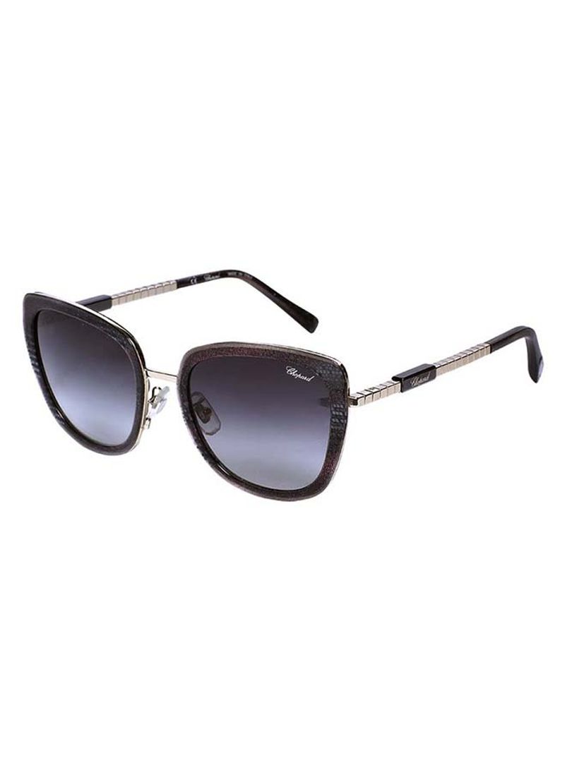 Women's Cat Eye Sunglasses - Lens Size: 54 mm