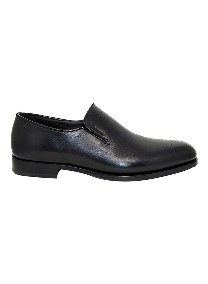 Men's Formal Slip-On Shoes Black