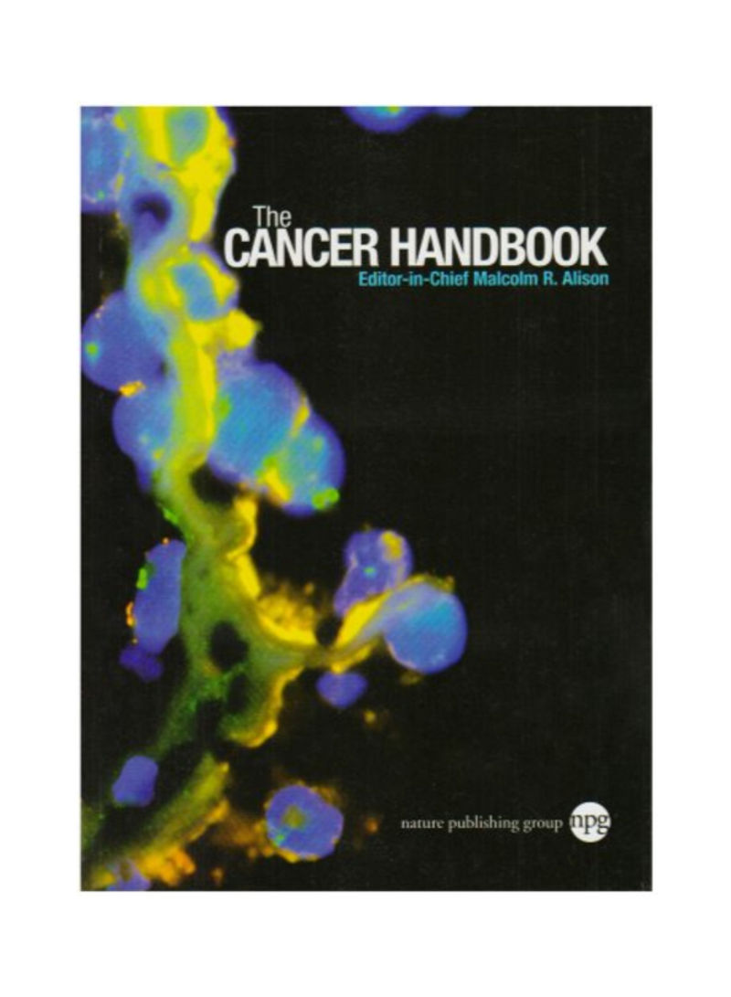 The Cancer Handbook Hardcover 1