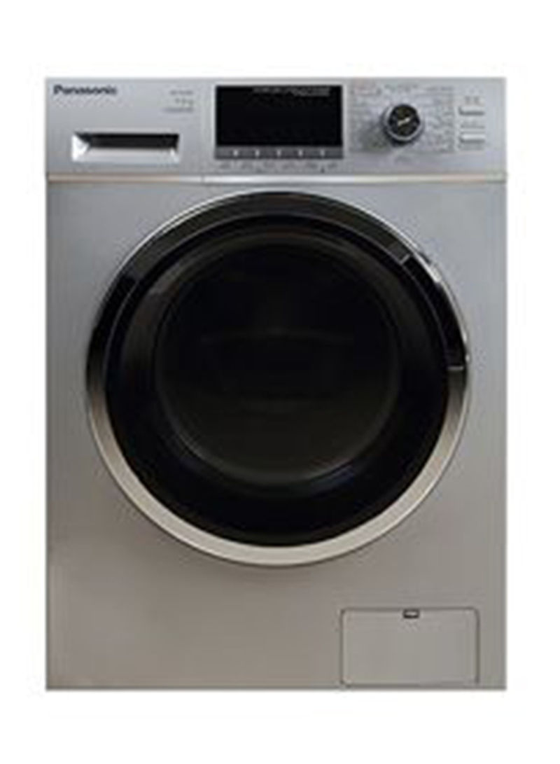 Front Load Washing Machine And Dryer 7.5 kg NA-S085M1LSA Silver