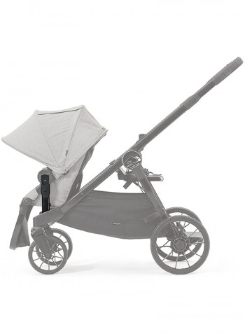 Baby Stroller  Second Seat Attachment