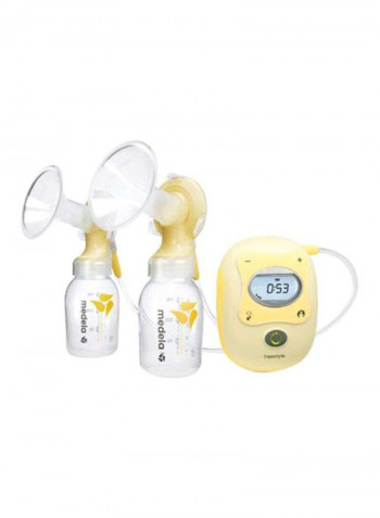 Freestyle Double Electric Breast Pump