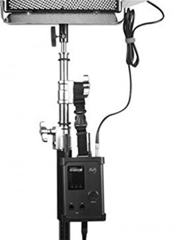 V-Mount Studio Light Black