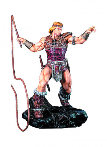 Castlevania Simon Belmont Statue