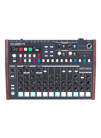 DrumBrute Analog Drum Machine-Black