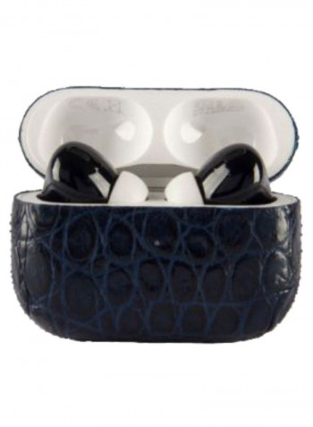 In-Ear Wireless Earphones Alligator Blue